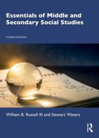 Essentials of Middle and Secondary Social Studies 1041001258 Book Cover