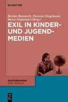 Exil in Kinder- und Jugendmedien 3111065367 Book Cover