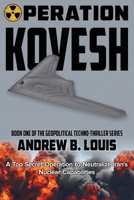 Operation Kovesh 1735252573 Book Cover