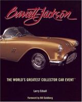 Barrett-Jackson: The World's Greatest Collector Car Event 0760327793 Book Cover