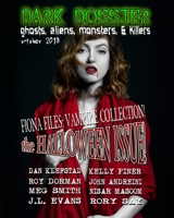 Dark Dossier Magazine # 27 1727524845 Book Cover