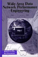 Wide-Area Data Network Performance Engineering 0890065691 Book Cover