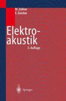 Elektro-akustik 3.Auflage 3540646655 Book Cover