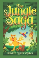 The Jungle Saga 9334148462 Book Cover