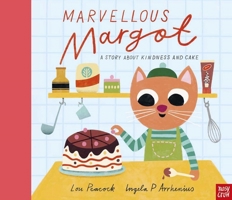 Marvellous Margot 1839945958 Book Cover