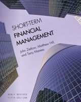 Short-Term Financial Management 1793511810 Book Cover