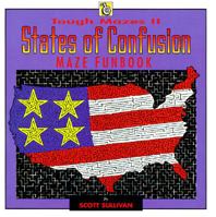 Tough Mazes 2: States of Confusion (Troubadour) 0843179619 Book Cover