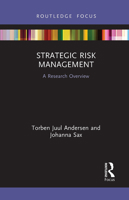 Strategic Risk Management: A Research Overview 1032475366 Book Cover