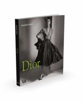 Dior: A New Look, a New Enterprie 1947-57 1851775781 Book Cover