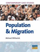 Population and Migration: Contemporary Case Studies 1844892034 Book Cover