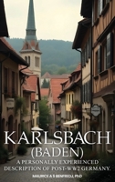 Karlsbach: Baden 1966481772 Book Cover