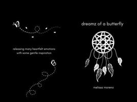 dreamz of a butterfly B0DSBLMWMM Book Cover