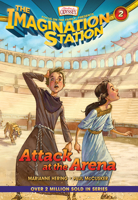 Attack at the Arena 1589976282 Book Cover