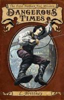 Nathan Fox: Dangerous Times 0330441167 Book Cover
