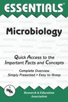 The Essentials of Microbiology (Essentials) 0878919244 Book Cover