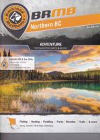 Backroad Mapbook: Northern BC 1926806875 Book Cover