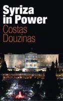 Syriza in Power: Reflections of an Accidental Politician 150951158X Book Cover