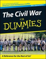 The Civil War for Dummies 0764552449 Book Cover