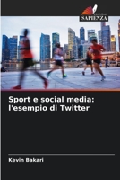 Sport e social media: l'esempio di Twitter 6206112330 Book Cover