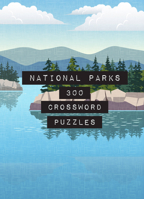 300 National Parks Crosswords 0785840192 Book Cover