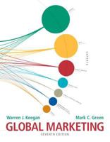 Global Marketing 1292017384 Book Cover