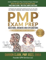PMP® Questions, Answers and Explanations Updated for 2020-2021 Exam 1734133449 Book Cover