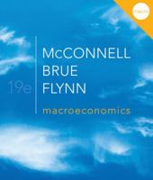 Macroeconomics 007091656X Book Cover