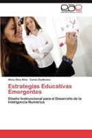 Estrategias Educativas Emergentes 3659007668 Book Cover