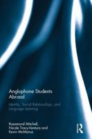 Identity, Social Relationships and Language Learning During Residence Abroad 0367874369 Book Cover