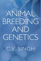 Animal Breeding and Genetics 8119002059 Book Cover