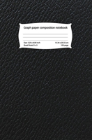 Graph paper composition notebook: Composition notebook graph paper  | Quadrille notebook mead graph notebook | used for math or science purposes for ... notebook 5 squares per inch 5.25 x 8.0) 1695929225 Book Cover