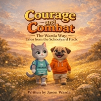 Courage and combact: The warda way: Tales from the schoolyard pack B0GWMC37F2 Book Cover
