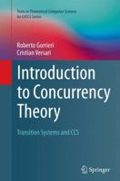 Introduction to Concurrency Theory: Transition Systems and CCS 331921490X Book Cover