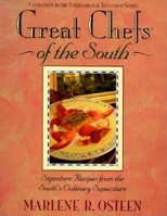 Great Chefs of the South: From the Television Series Great Chefs of the South (Companion to the International Series) 1888952458 Book Cover