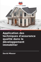 Application des techniques d'assurance qualité dans le développement immobilier 6209097502 Book Cover
