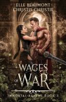 Wages of War 1958673420 Book Cover