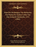 Staat der bezittingen 1167350359 Book Cover