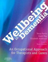 Wellbeing in Dementia 0443061327 Book Cover