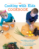 The Cooking with Kids Cookbook 0826357296 Book Cover