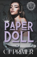 Paper Doll: A Dark Why Choose Bully Romance (Kings of Corvus College Book One) B0F5X2TWD5 Book Cover