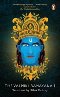 The Valmiki Ramayana Vol. 1 0143428047 Book Cover