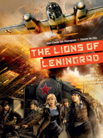 The Lions of Leningrad 1682477924 Book Cover