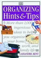 The ultimate book of organising hints and tips 078941998X Book Cover