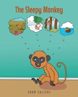 The Sleepy Monkey null Book Cover