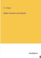 Sights in Boston and Suburbs 338233691X Book Cover