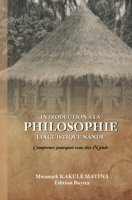 Introduction à la philosophie linguistique Nande: Comprenez pourquoi vous êtes Nande B0C2SDCSZ1 Book Cover