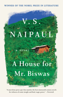 A House for Mr. Biswas 0140030255 Book Cover