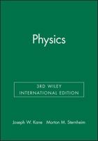 Physics 047185221X Book Cover