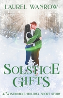 Solstice Gifts : A Windborne Holiday Short Story 1943469180 Book Cover