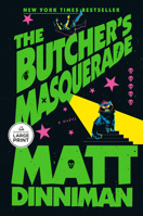 The Butcher's Masquerade 0593955994 Book Cover